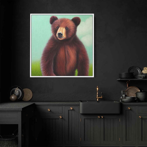 Baby Bear #003 - Kanvah