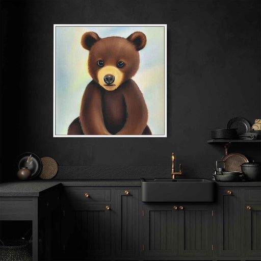 Baby Bear #013 - Kanvah