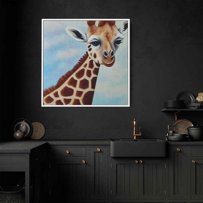 Baby Giraffe #013 - Kanvah