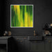 Green Abstract Print #007 - Kanvah