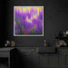 Impressionist Oil Wisteria #003 - Kanvah