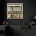 Last Supper (1306) by Giotto - Kanvah