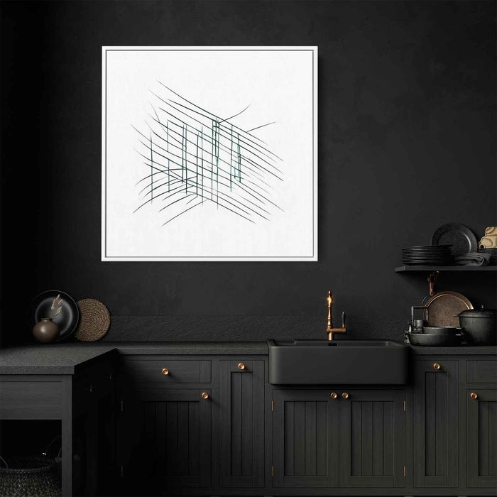 Minimalist Art #001 - Kanvah