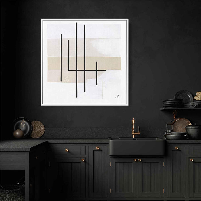 Minimalist Art #011 - Kanvah