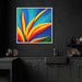 Birds of Paradise Oil Painting #003 - Kanvah