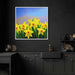 Daffodils Oil Painting #001 - Kanvah