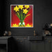 Daffodils Oil Painting #005 - Kanvah