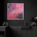 Pink Abstract Painting #029 - Kanvah