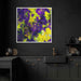 Purple Abstract Splatter #035 - Kanvah