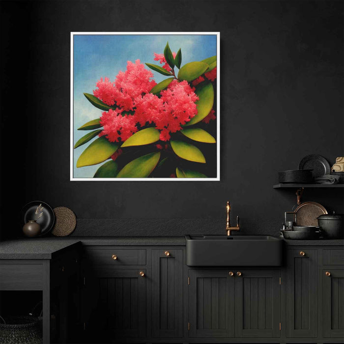 Renaissance Oil Rhododendron #003 - Kanvah