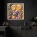 Two Children (1890) by Vincent van Gogh - Kanvah