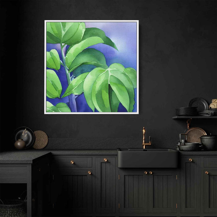 Watercolor Nature #011 - Kanvah