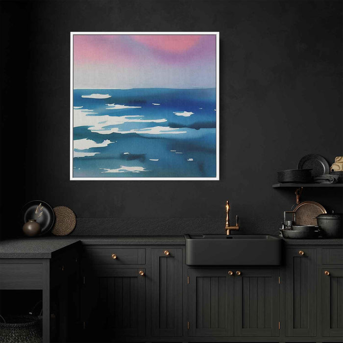 Watercolor Sea #013 - Kanvah