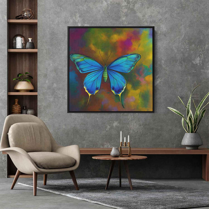 Abstract Butterflies Print #001 - Kanvah