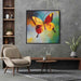 Abstract Butterflies Print #007 - Kanvah