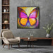 Abstract Butterflies Print #011 - Kanvah