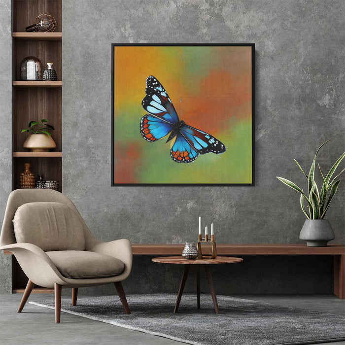 Abstract Butterflies Print #019 - Kanvah