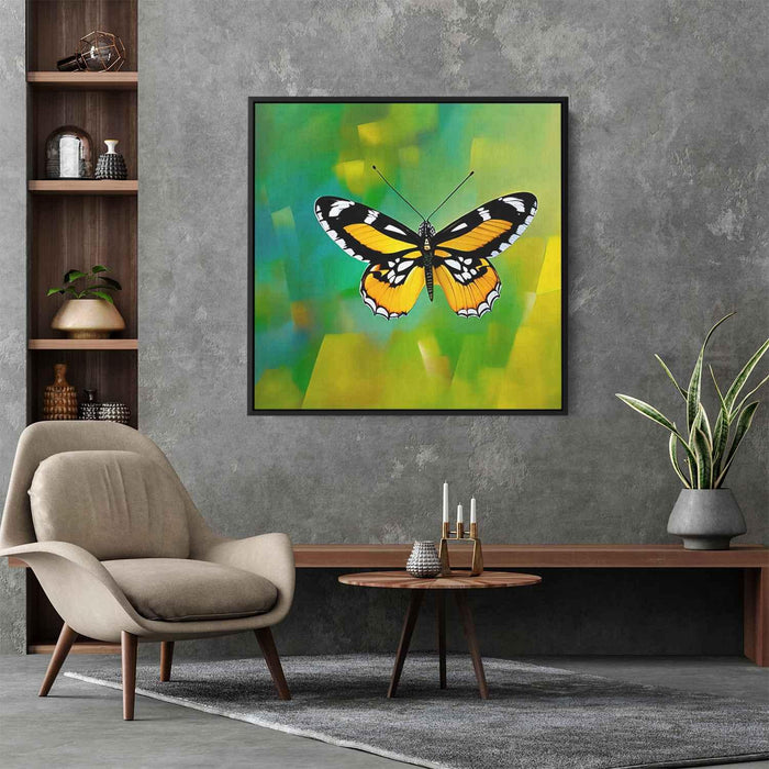 Abstract Butterflies Print #035 - Kanvah