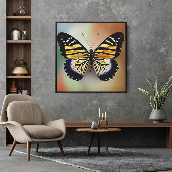 Abstract Butterflies Print #039 - Kanvah