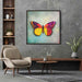 Abstract Butterflies Print #041 - Kanvah