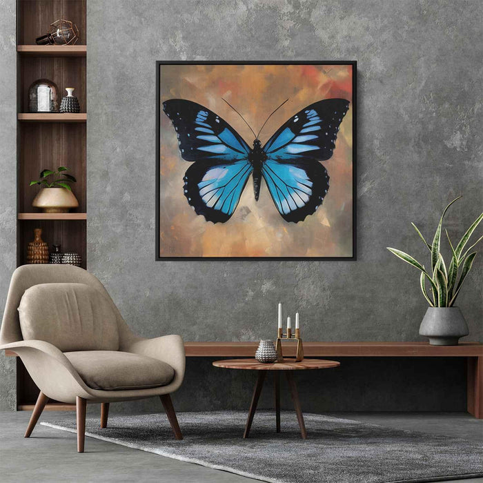 Abstract Butterflies Print #043 - Kanvah