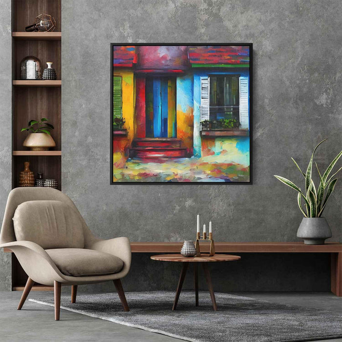 Abstract Cottage #003 - Kanvah