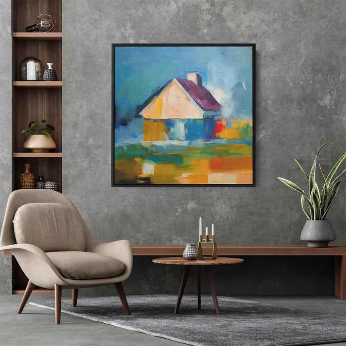 Abstract Cottage #007 - Kanvah