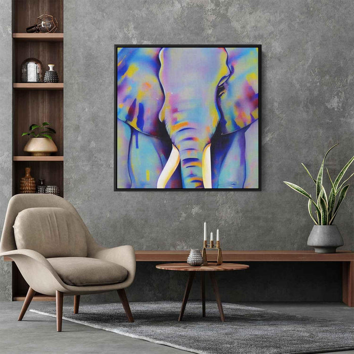Abstract Elephant #013 - Kanvah