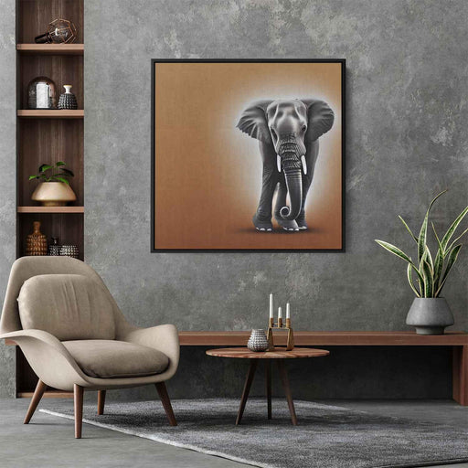 Abstract Elephant #015 - Kanvah