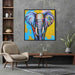 Abstract Elephant #025 - Kanvah