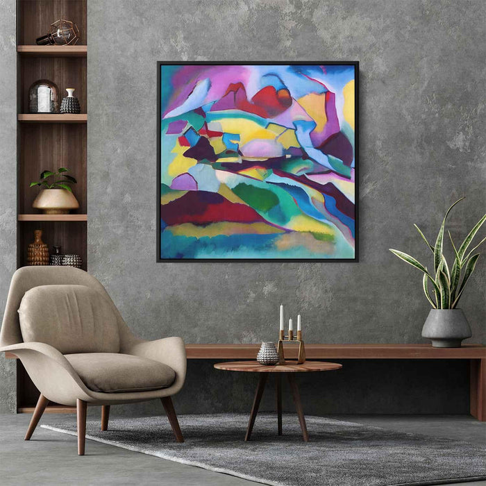 Abstract Glacier #039 - Kanvah