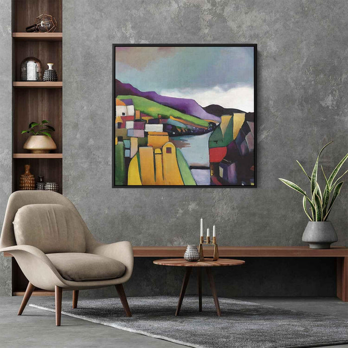 Abstract Harbour #013 - Kanvah