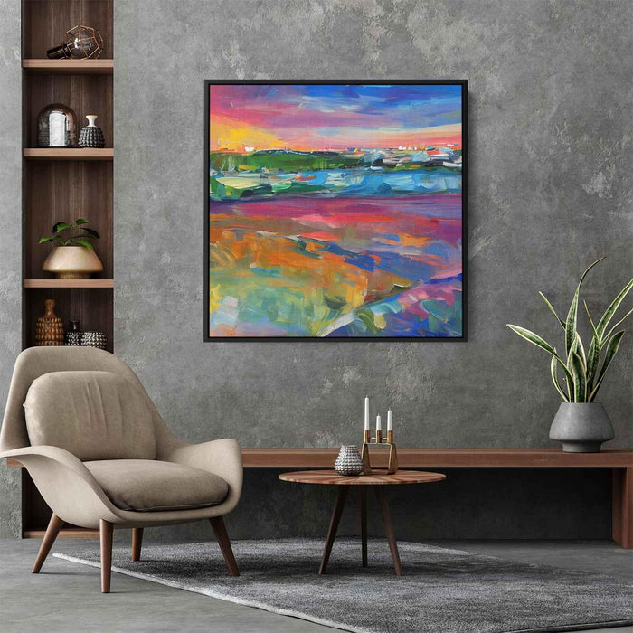 Abstract Harbour #023 - Kanvah