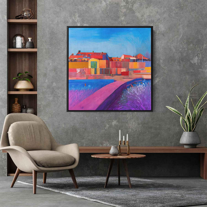 Abstract Harbour #065 - Kanvah