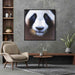 Abstract Panda Bear #001 - Kanvah