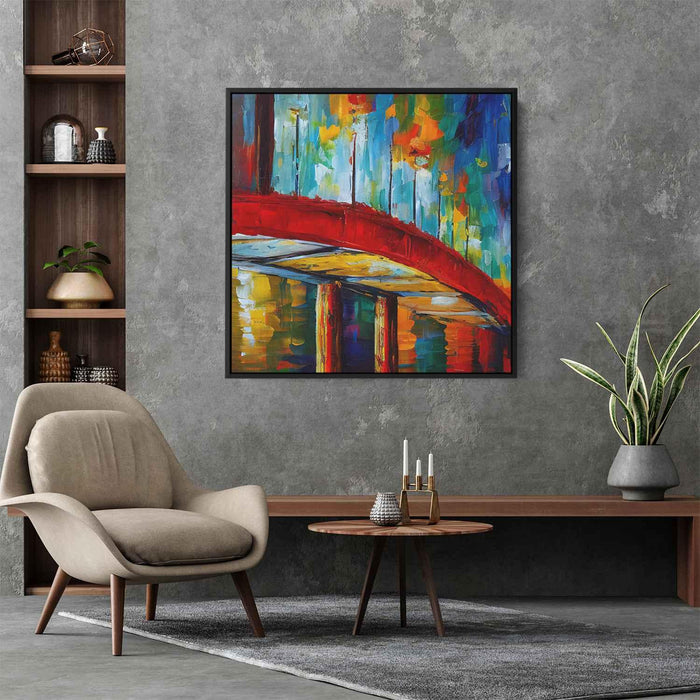 Abstract Pillars #003 - Kanvah