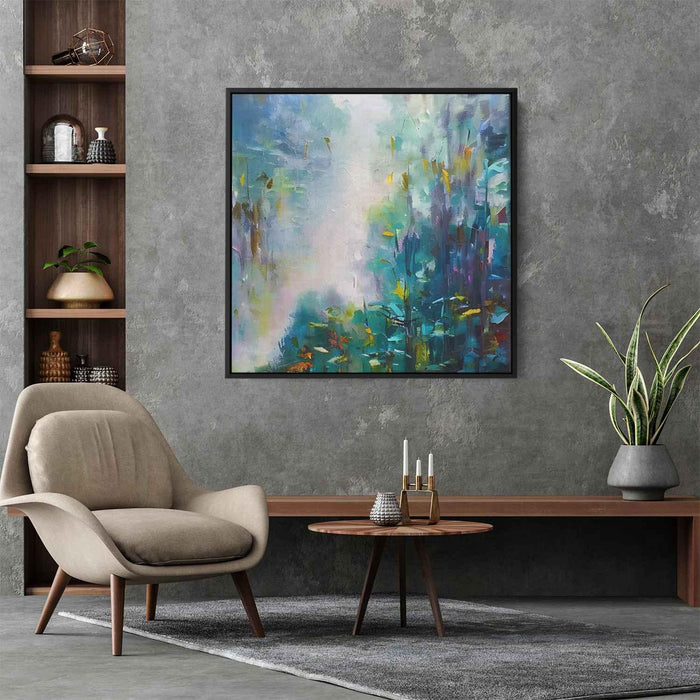 Abstract Rainforest #031 - Kanvah