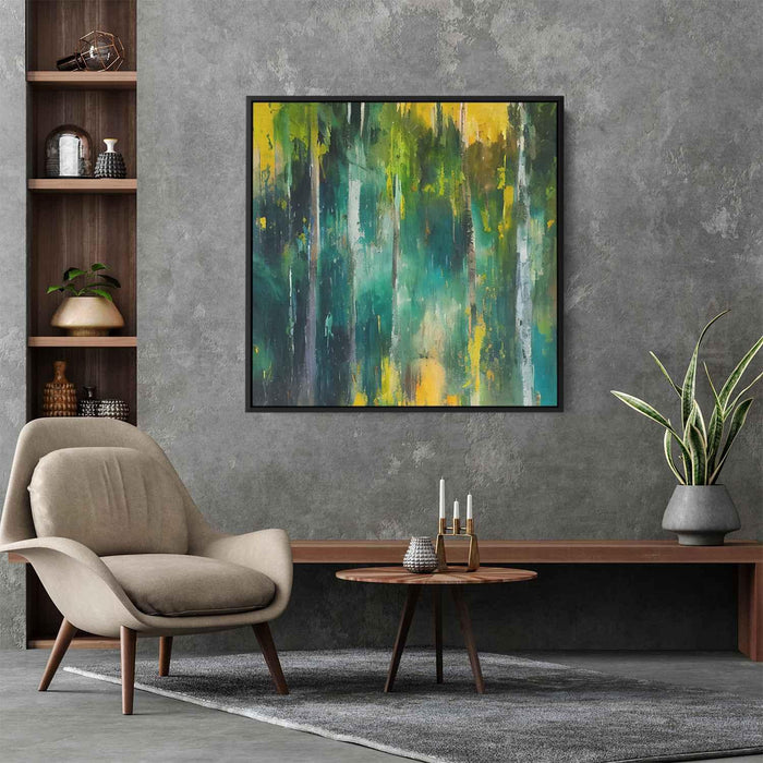 Abstract Rainforest #043 - Kanvah