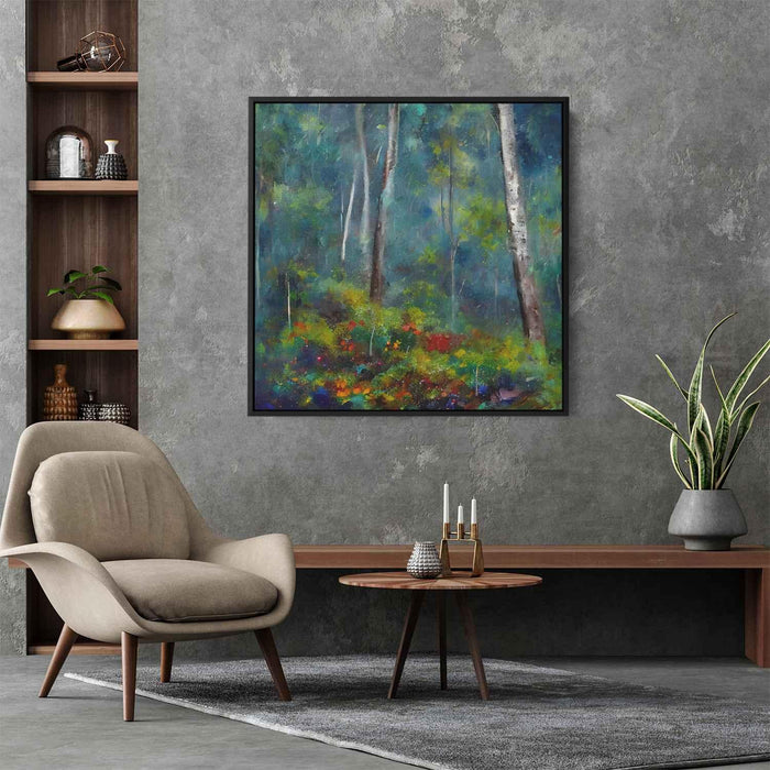 Abstract Rainforest #066 - Kanvah