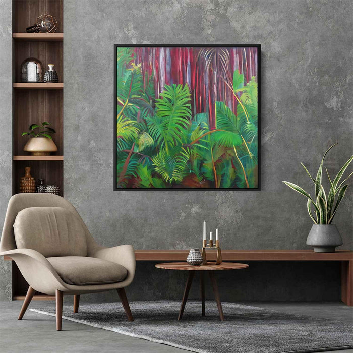 Abstract Rainforest #069 - Kanvah