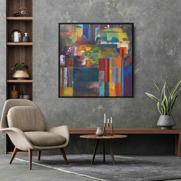 Abstract Ruins #027 - Kanvah