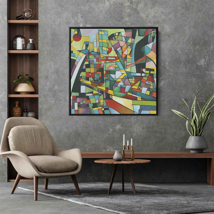 Abstract Ruins #043 - Kanvah