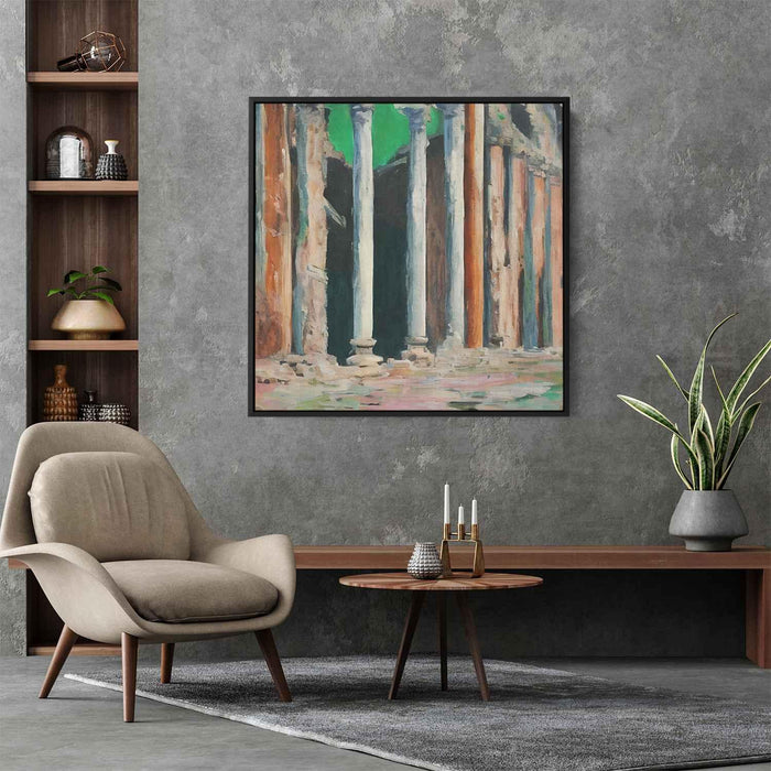 Abstract Ruins #066 - Kanvah