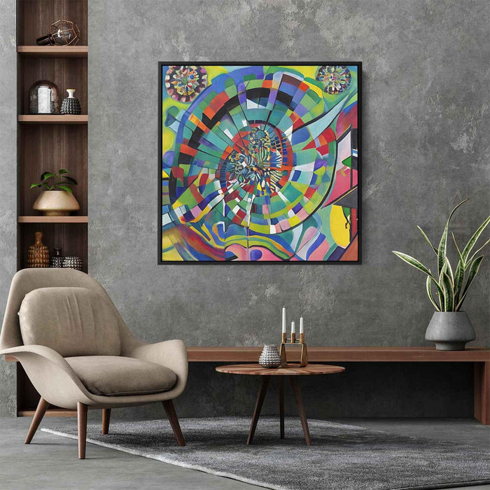 Abstract Windmill #003 - Kanvah