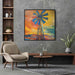 Abstract Windmill #062 - Kanvah