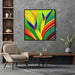 Acrylic Birds of Paradise #001 - Kanvah