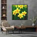 Acrylic Daffodils #001 - Kanvah