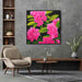 Acrylic Rhododendron #001 - Kanvah