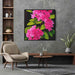 Acrylic Rhododendron #003 - Kanvah