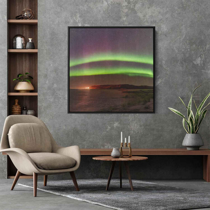 Aurora Borealis Photography #001 - Kanvah